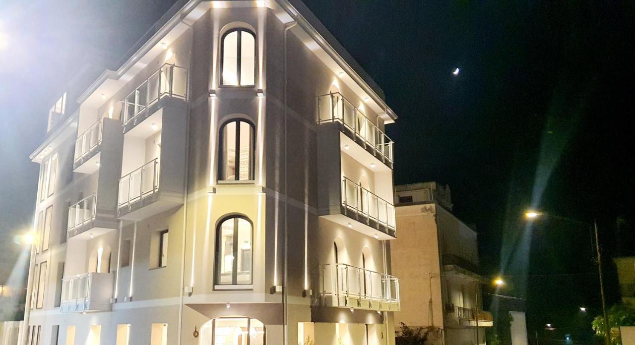 Solmaris Tropea Rooms & Suites Εξωτερικό φωτογραφία