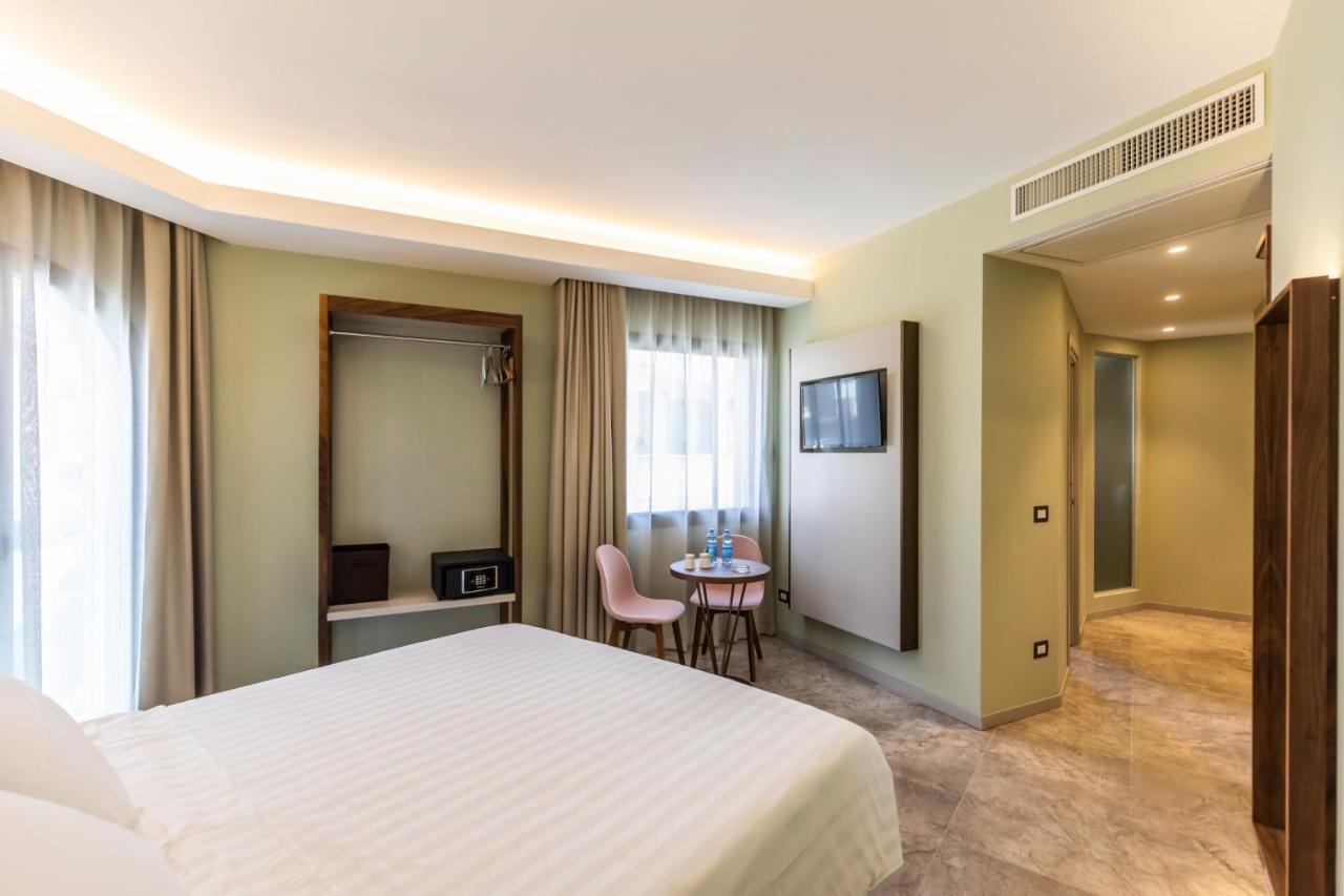 Solmaris Tropea Rooms & Suites Εξωτερικό φωτογραφία