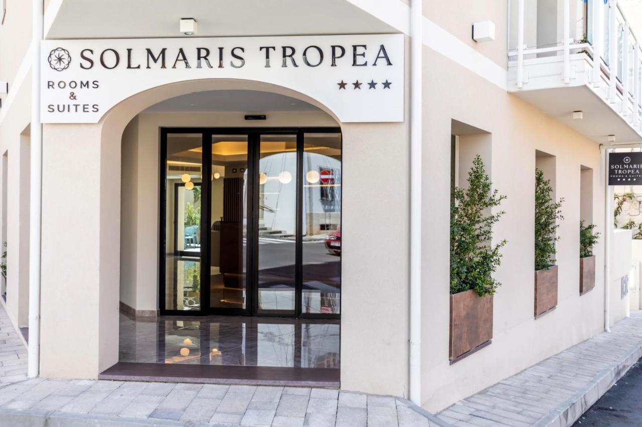 Solmaris Tropea Rooms & Suites Εξωτερικό φωτογραφία