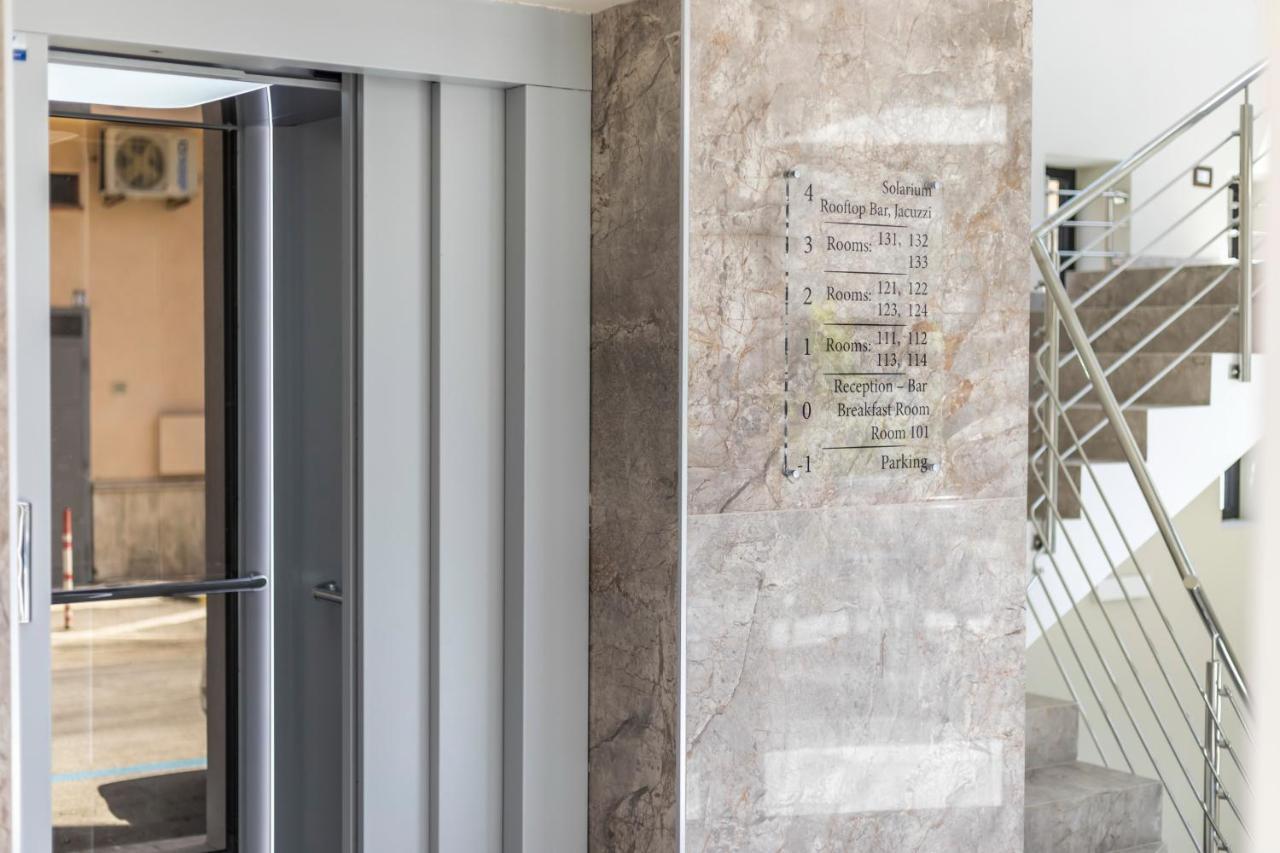 Solmaris Tropea Rooms & Suites Εξωτερικό φωτογραφία
