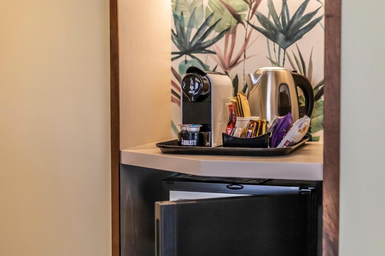 Solmaris Tropea Rooms & Suites Εξωτερικό φωτογραφία