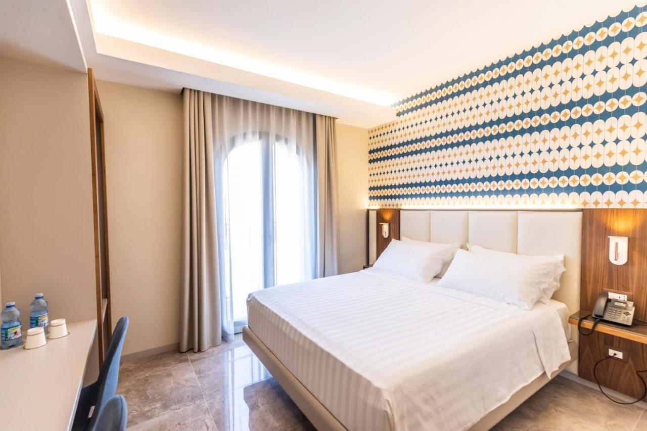 Solmaris Tropea Rooms & Suites Εξωτερικό φωτογραφία