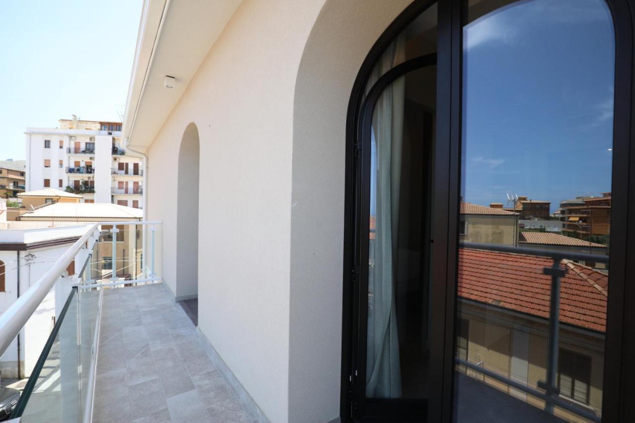 Solmaris Tropea Rooms & Suites Εξωτερικό φωτογραφία