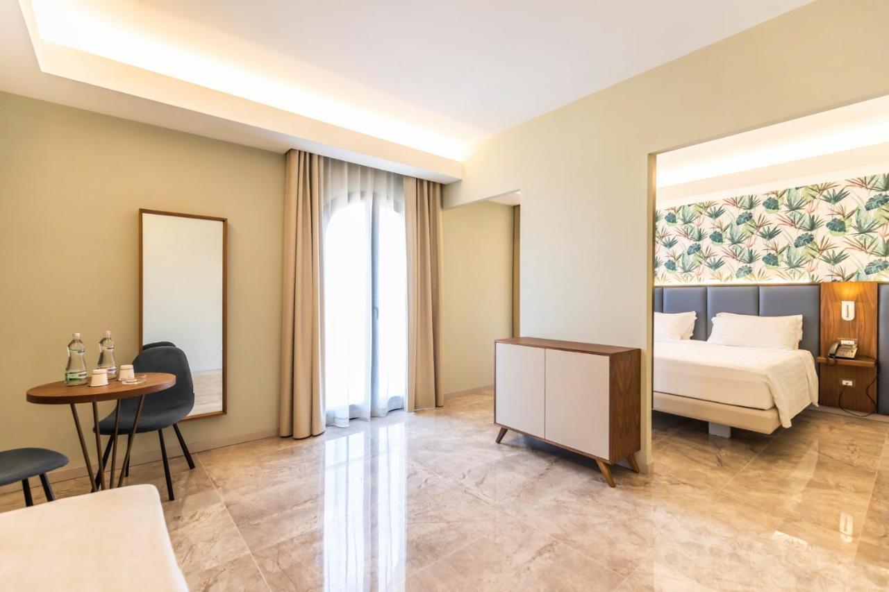Solmaris Tropea Rooms & Suites Εξωτερικό φωτογραφία