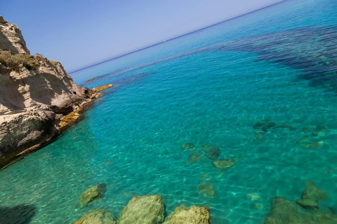 Solmaris Tropea Rooms & Suites Εξωτερικό φωτογραφία