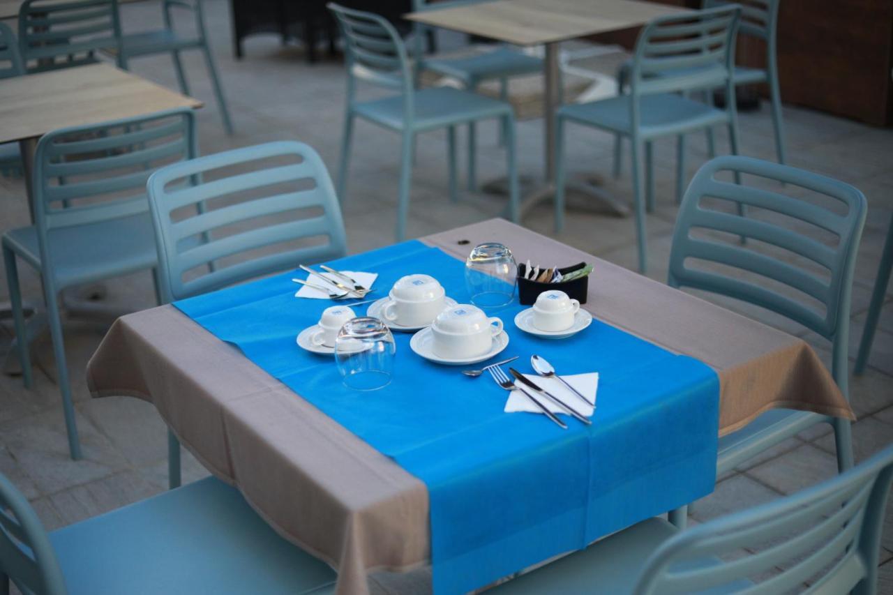 Solmaris Tropea Rooms & Suites Εξωτερικό φωτογραφία