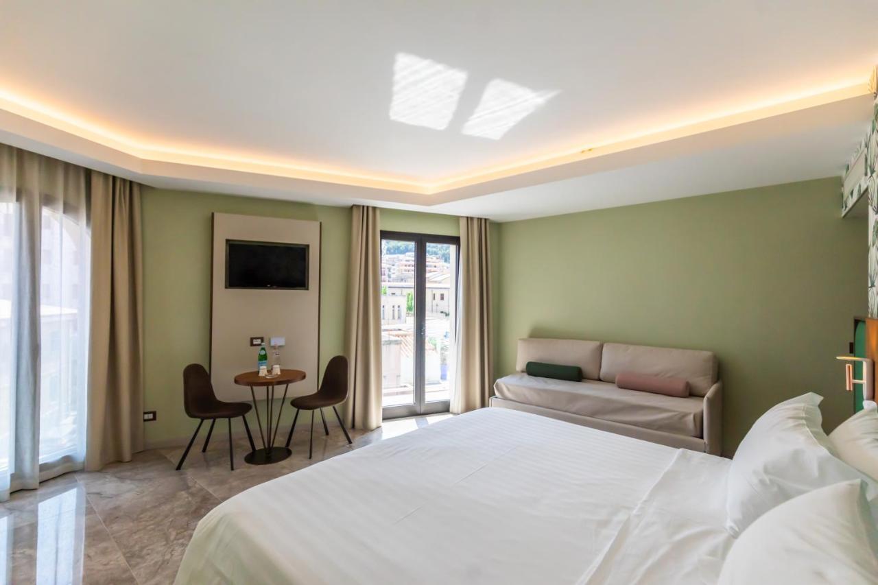 Solmaris Tropea Rooms & Suites Εξωτερικό φωτογραφία