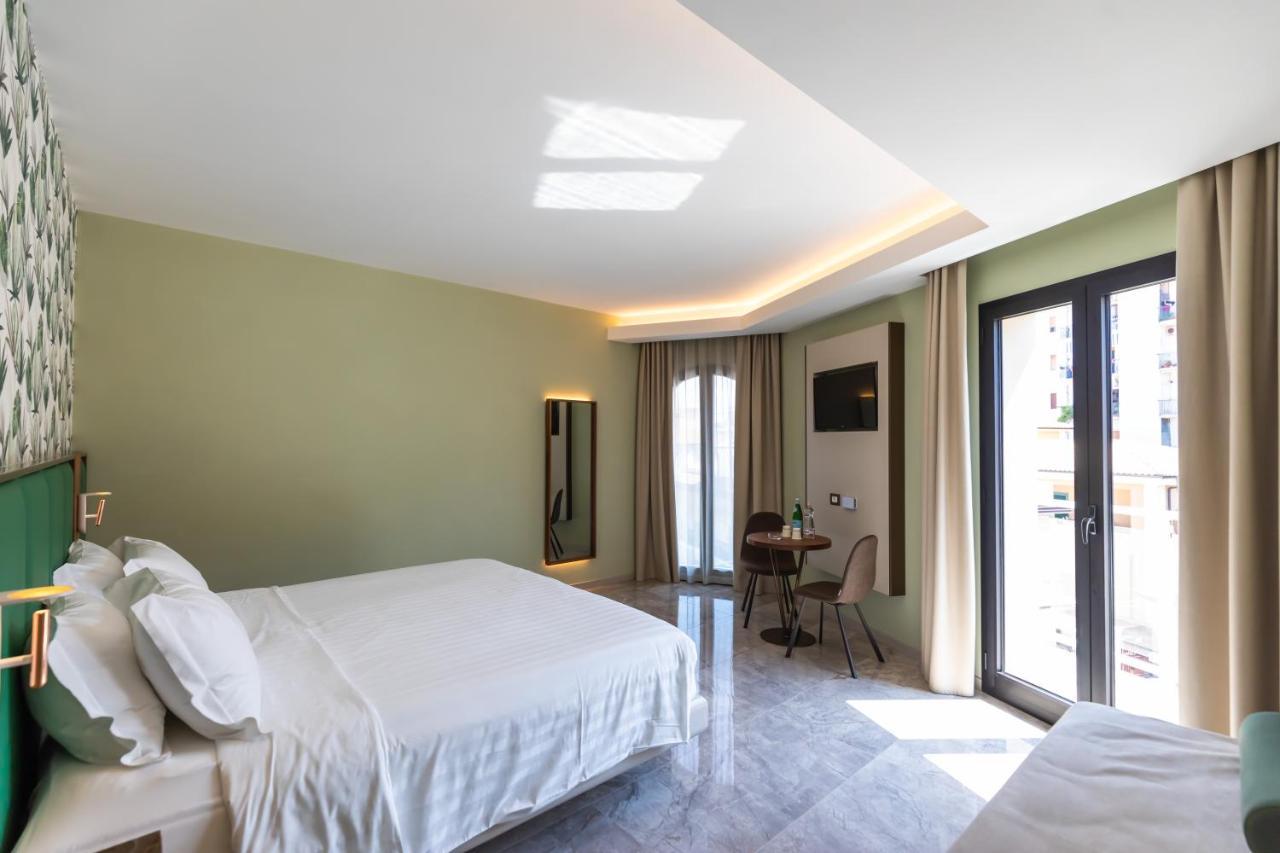Solmaris Tropea Rooms & Suites Εξωτερικό φωτογραφία