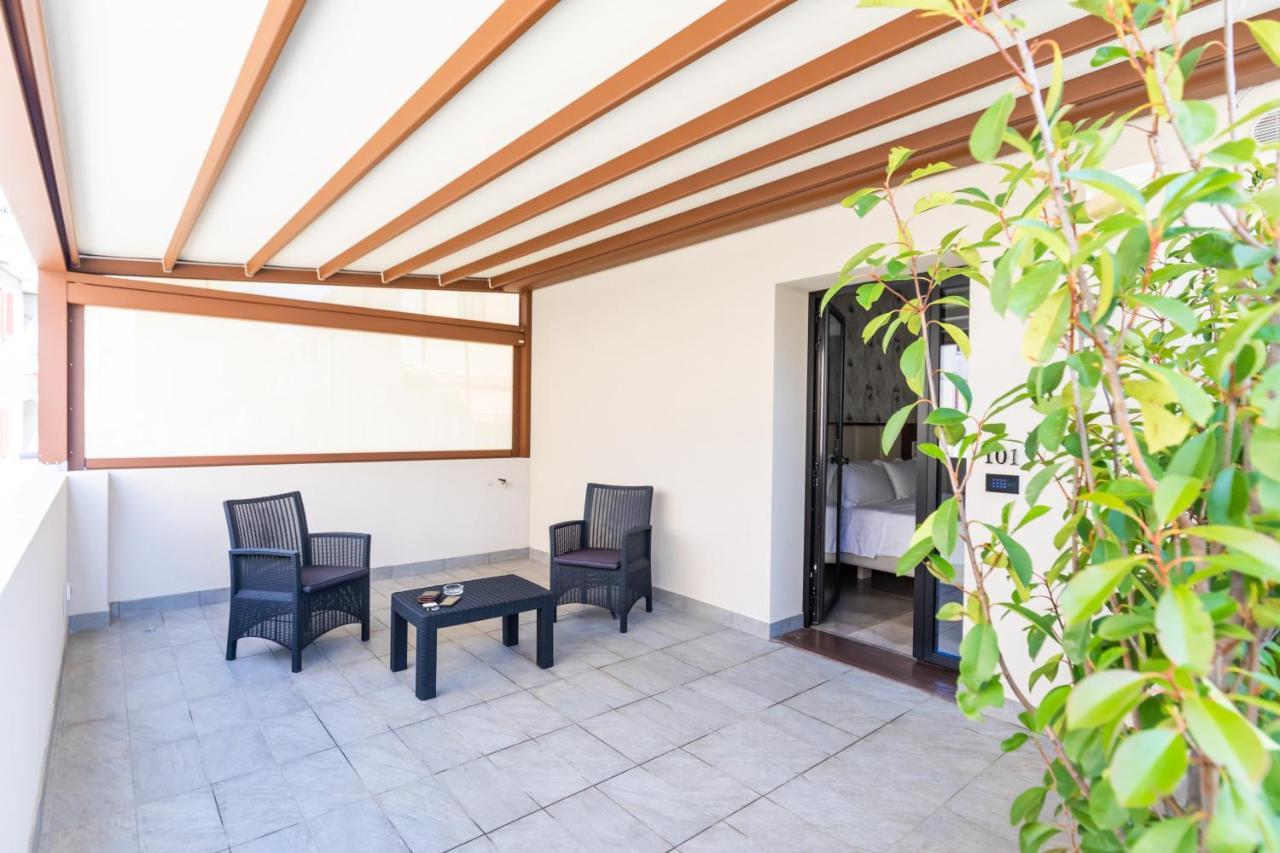 Solmaris Tropea Rooms & Suites Εξωτερικό φωτογραφία